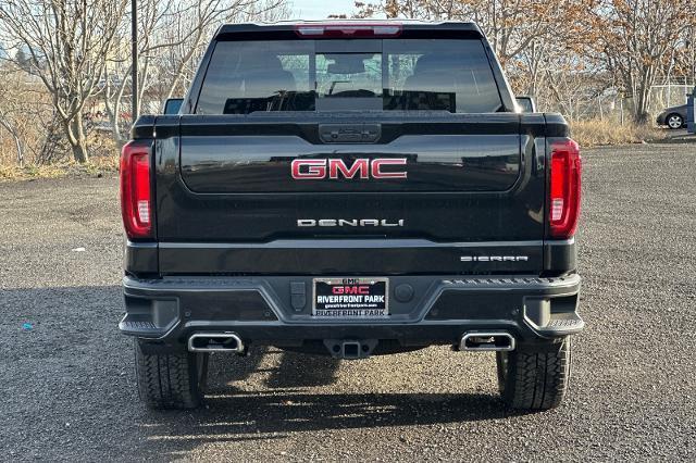 new 2025 GMC Sierra 1500 car, priced at $73,125