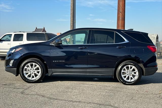 used 2020 Chevrolet Equinox car, priced at $19,600