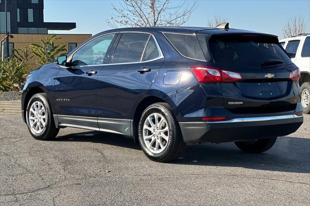 used 2020 Chevrolet Equinox car, priced at $19,600