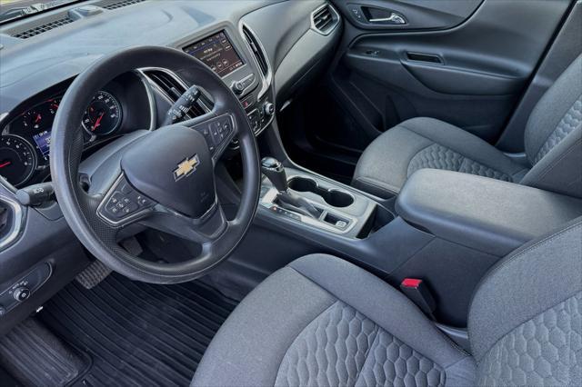 used 2020 Chevrolet Equinox car, priced at $19,600