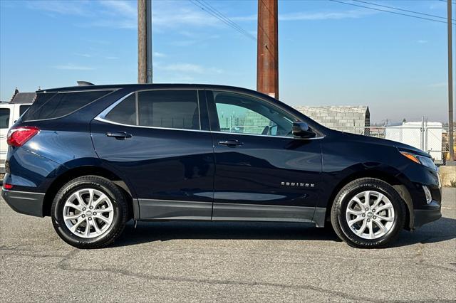 used 2020 Chevrolet Equinox car, priced at $19,600