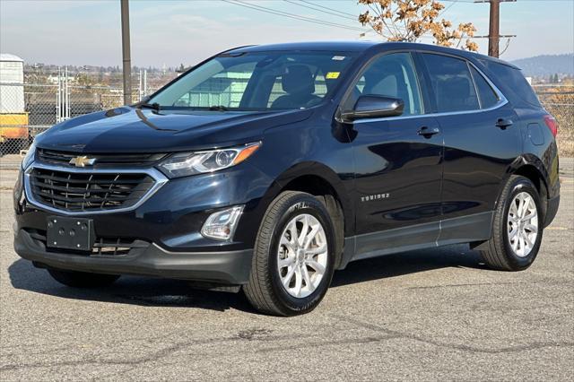 used 2020 Chevrolet Equinox car, priced at $19,600