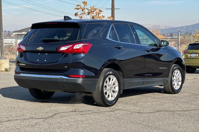 used 2020 Chevrolet Equinox car, priced at $19,600