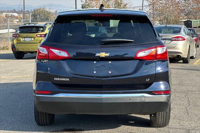 used 2020 Chevrolet Equinox car, priced at $19,600