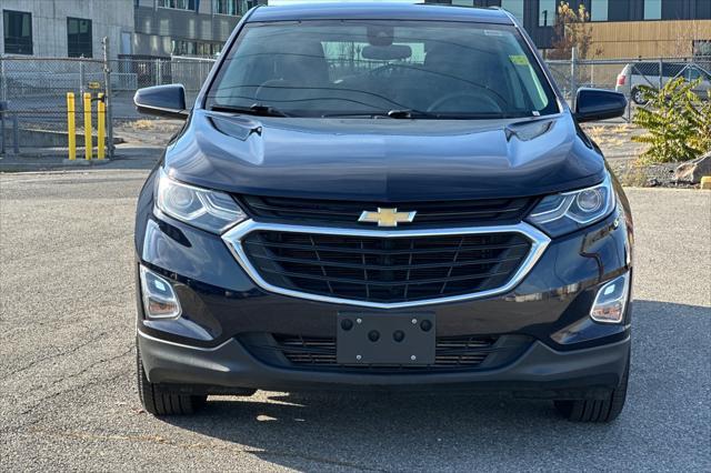 used 2020 Chevrolet Equinox car, priced at $19,600