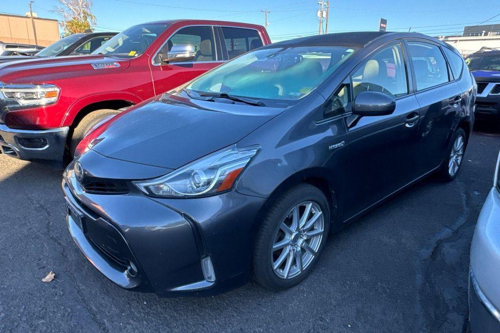 used 2016 Toyota Prius v car, priced at $13,900