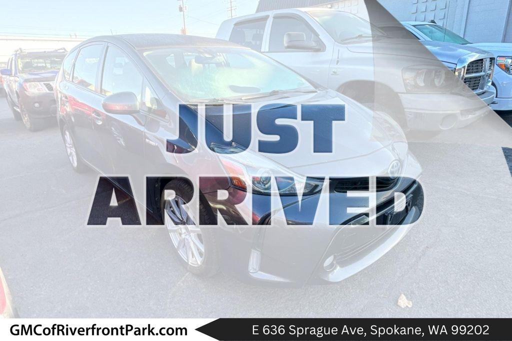used 2016 Toyota Prius v car, priced at $13,900