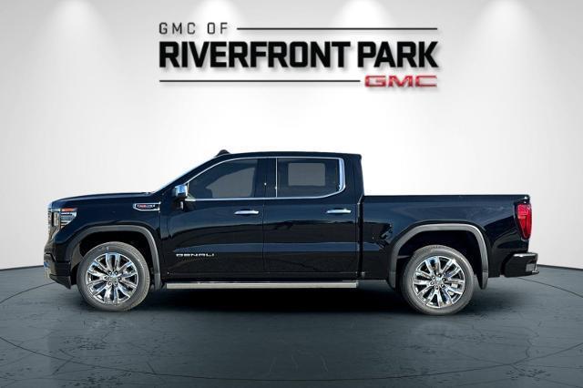new 2025 GMC Sierra 1500 car, priced at $77,750