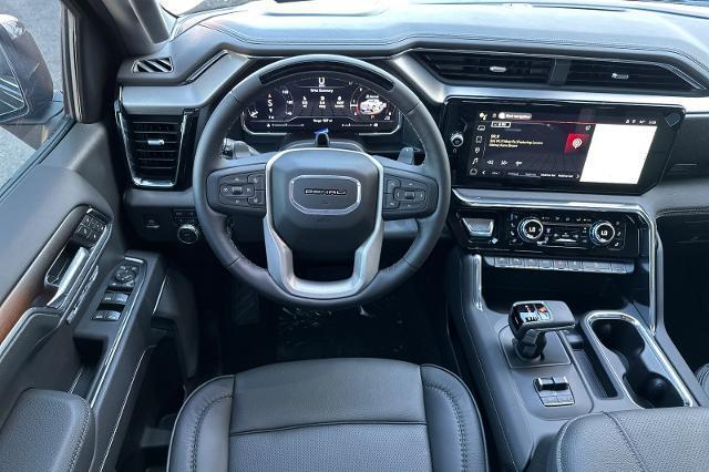 new 2025 GMC Sierra 1500 car, priced at $77,750