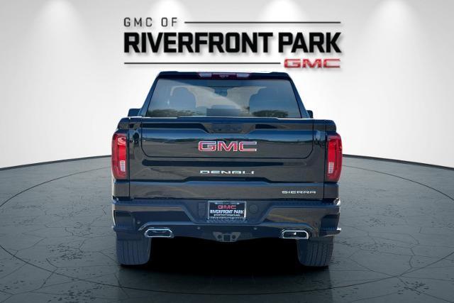 new 2025 GMC Sierra 1500 car, priced at $77,750