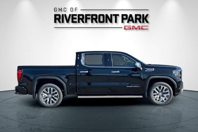 new 2025 GMC Sierra 1500 car, priced at $77,750