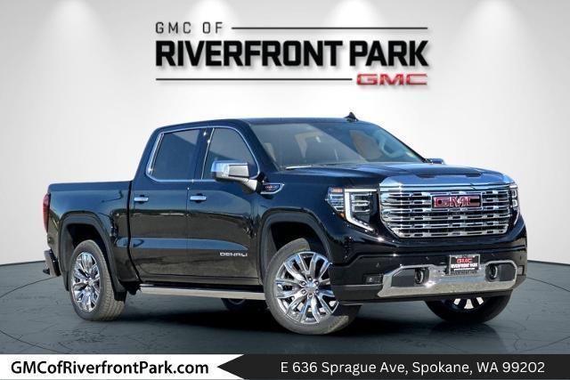 new 2025 GMC Sierra 1500 car, priced at $77,750