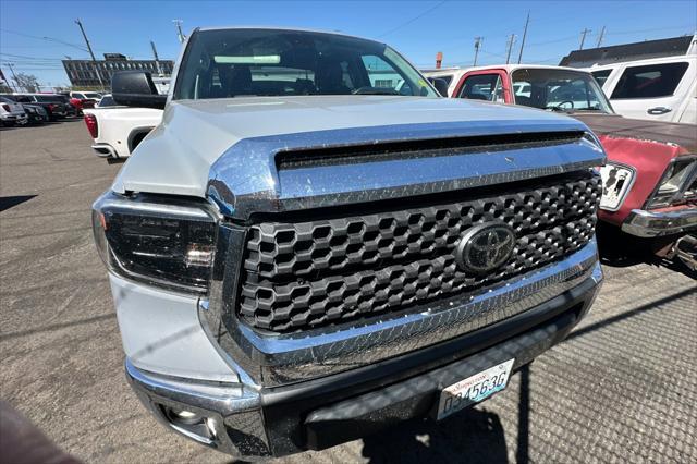 used 2020 Toyota Tundra car, priced at $44,195