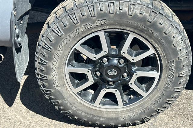 used 2020 Toyota Tundra car, priced at $44,195