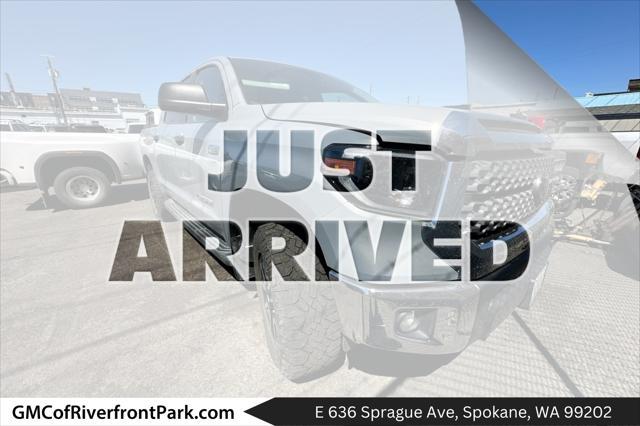 used 2020 Toyota Tundra car, priced at $43,995