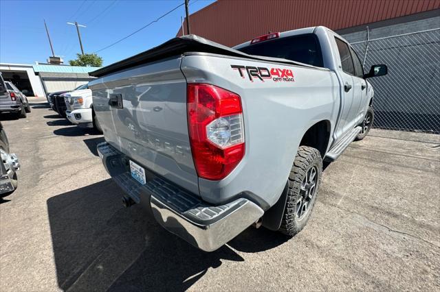 used 2020 Toyota Tundra car, priced at $44,195
