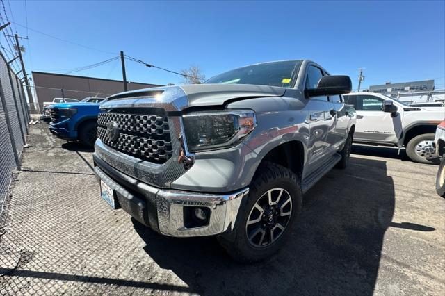 used 2020 Toyota Tundra car, priced at $44,195