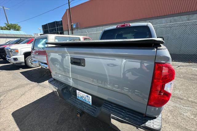 used 2020 Toyota Tundra car, priced at $44,195