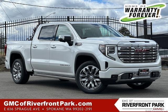 new 2024 GMC Sierra 1500 car, priced at $81,445