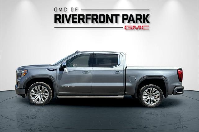 used 2020 GMC Sierra 1500 car, priced at $42,900
