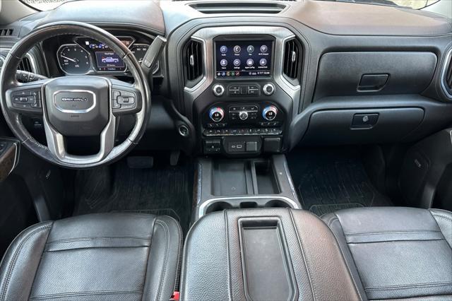 used 2020 GMC Sierra 1500 car, priced at $42,900