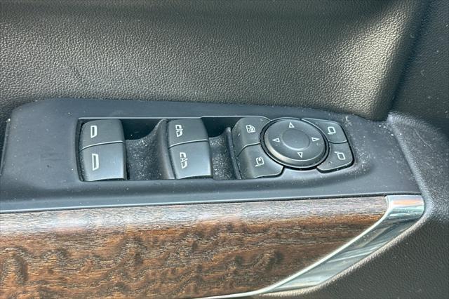 used 2020 GMC Sierra 1500 car, priced at $42,900