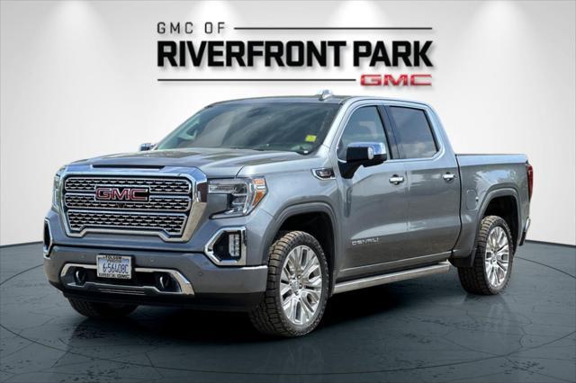 used 2020 GMC Sierra 1500 car, priced at $42,900
