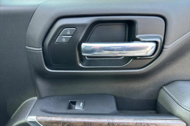 used 2020 GMC Sierra 1500 car, priced at $42,900