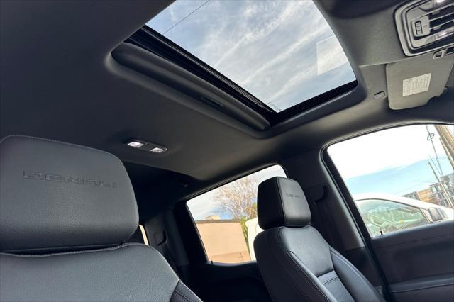 used 2020 GMC Sierra 1500 car, priced at $42,900