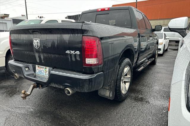 used 2014 Ram 1500 car, priced at $18,800