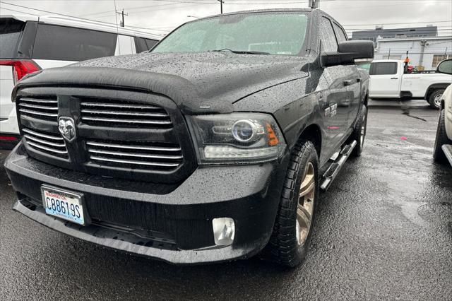 used 2014 Ram 1500 car, priced at $18,800