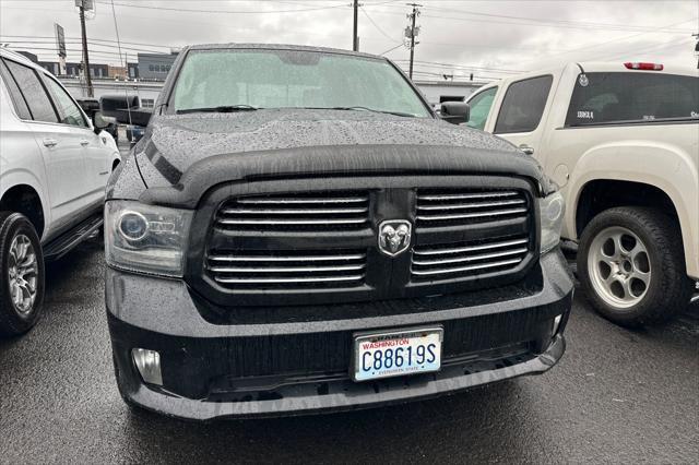 used 2014 Ram 1500 car, priced at $18,800