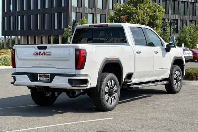 new 2025 GMC Sierra 2500 car, priced at $85,480