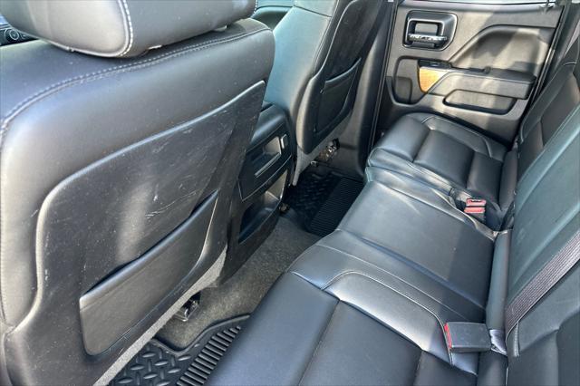 used 2014 Chevrolet Silverado 1500 car, priced at $17,995