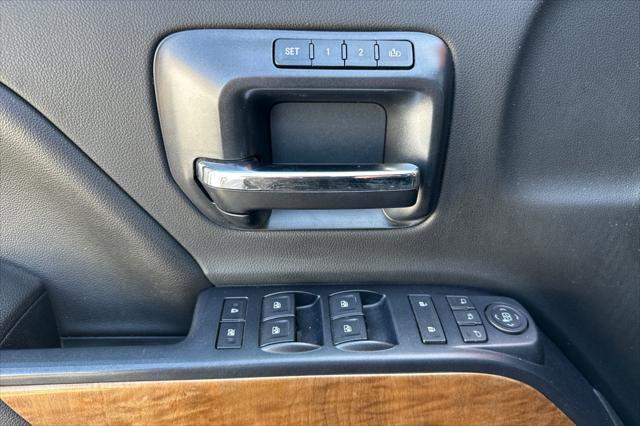 used 2014 Chevrolet Silverado 1500 car, priced at $17,995