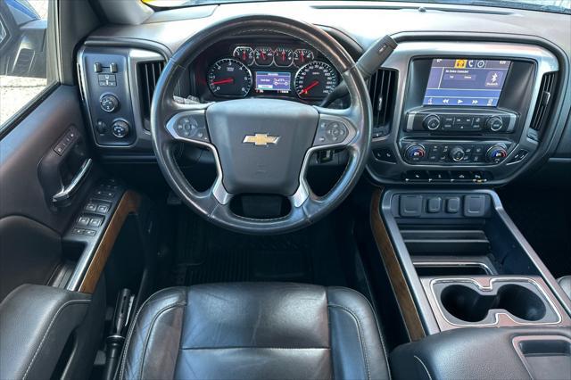 used 2014 Chevrolet Silverado 1500 car, priced at $17,995