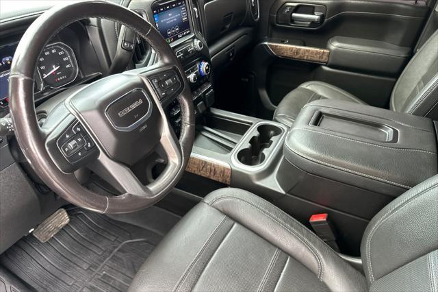 used 2021 GMC Sierra 3500 car, priced at $61,500