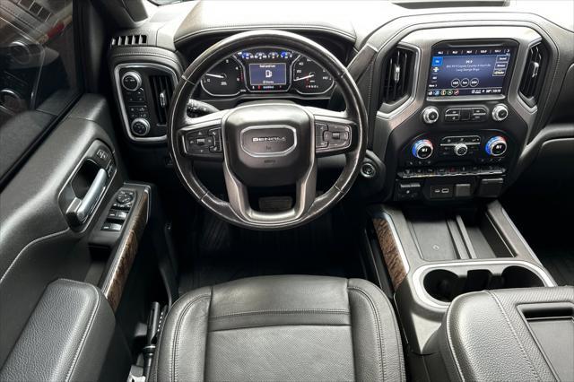 used 2021 GMC Sierra 3500 car, priced at $61,500