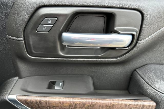 used 2021 GMC Sierra 3500 car, priced at $61,500
