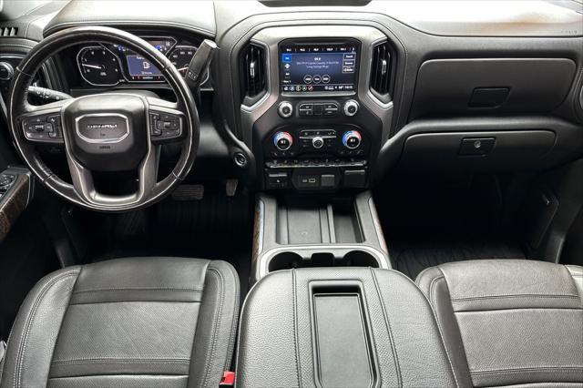 used 2021 GMC Sierra 3500 car, priced at $61,500