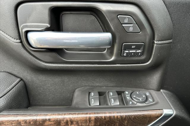 used 2021 GMC Sierra 3500 car, priced at $61,500