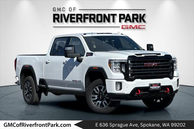 used 2023 GMC Sierra 2500 car, priced at $70,800