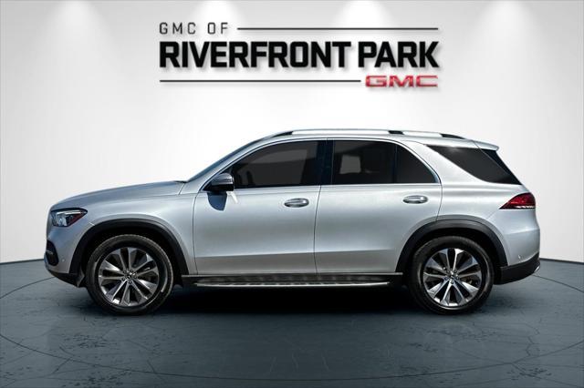 used 2020 Mercedes-Benz GLE 350 car, priced at $35,998