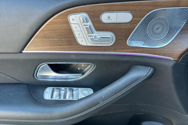 used 2020 Mercedes-Benz GLE 350 car, priced at $35,998