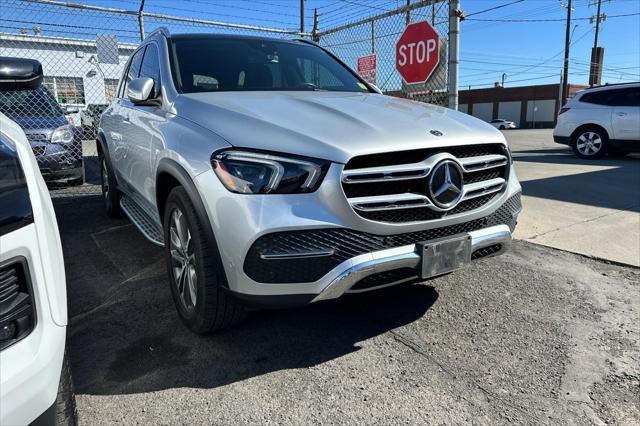 used 2020 Mercedes-Benz GLE 350 car, priced at $35,500