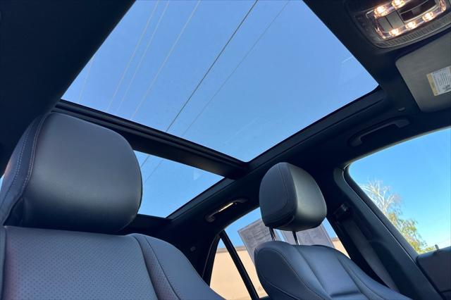 used 2020 Mercedes-Benz GLE 350 car, priced at $35,998