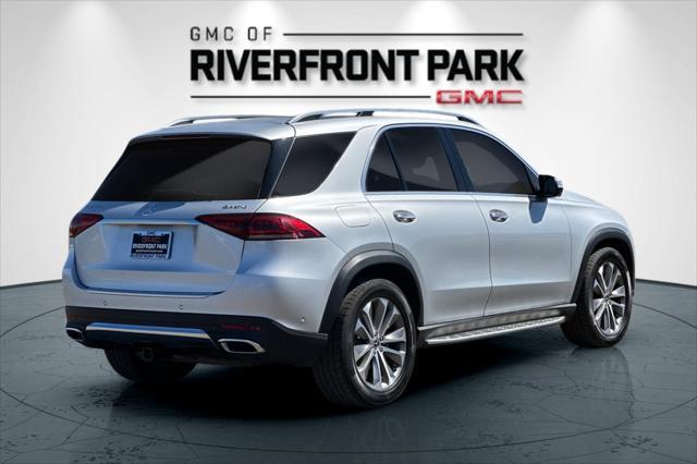 used 2020 Mercedes-Benz GLE 350 car, priced at $35,998