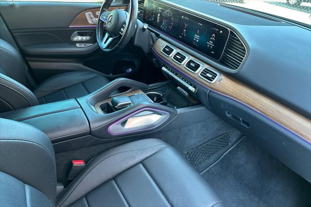 used 2020 Mercedes-Benz GLE 350 car, priced at $35,998