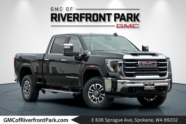 new 2025 GMC Sierra 2500 car, priced at $74,725