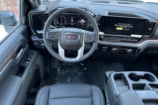 new 2025 GMC Sierra 2500 car, priced at $74,230
